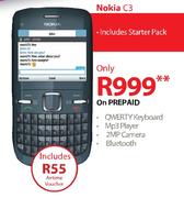 Nokia C3