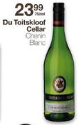 Du Toitskloof Cellar Chenin Blanc-750ml