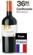 Carillonade Bordeaux-750ml