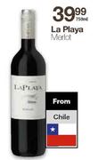 La Playa Merlot-750ml