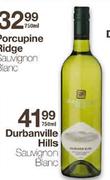 Durbanville Hills Sauvignon Blanc-750ml