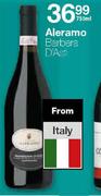 Aleramo Barbera D'asti-750ml