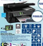 Epson Stylus Colour Office Multifunction(BX635FWD)