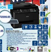 Epson WorkForce Pro Colour Multifunction(WP4535 DWF)