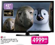 LG 42" (107cm) Full HD LCD Tv Each