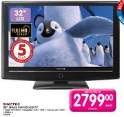Sinotec 32" (81cm) Full HD LCD Tv