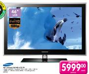 Samsung 46 (117cm) Full HD LCD Tv Each