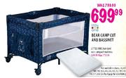 Little One Standard Eezi Compact Mattress
