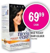 Nice'n Easy Hair Colour 