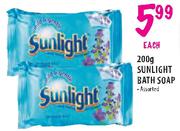 Sunlight Bath Soap-200g 