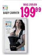 Little One Baby Carrier
