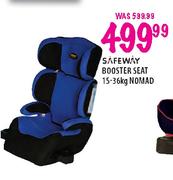 Safeway Booster Seat Nomad-15-36kg