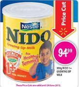 Nido Growing Up Milk-900g
