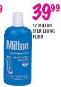 Milton Sterilising Fluid-1l