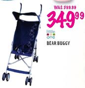 Little One Bear Buggy