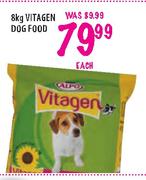 Vitagen Dog Food-8kg