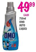 OMO Auto Liquid-750ml