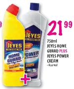 Jeyes Home Guard-750ml