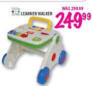Little One Learner Walker