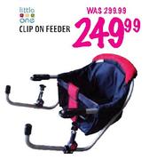 Little One Clip On Feeder