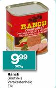 Ranch Soutvleis Verskeidenheid-200g Elk
