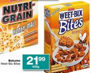 Bokomo Weet-Bix Bites-450g