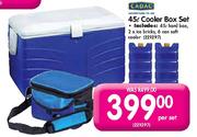 Cadac Cooler Box Set-45 Ltr