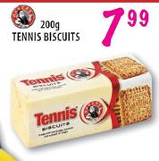 Tennis Biscuits-200gm
