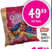 Nestle Quality Street-500gm Pack