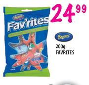 Parry's Favrites-200gm