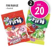 Fini Range-2's