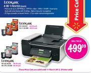 Lexmark 4-in-1 Printer (X5630)