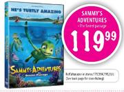 Sammy's Adventures-The Secret Passage