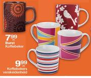 Koffiebeker Verskeidenheid Elk