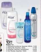 Revlon Flex Hair Mousse-150ml
