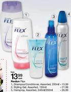  Revlon Flex Styling Gel-150ml 