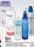 Revlon Flex Hairspray-240ml/250ml