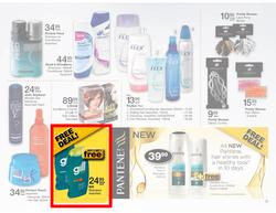 Checkers Western Cape : Health & Beauty (21 May - 3 Jun), page 9