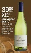 Kleine Zalze Sauvignon Blanc-750ml