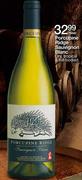 Porcupine Ridge Sauvignon Blanc-750ml