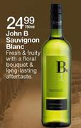 John B Sauvignon Blanc-750ml