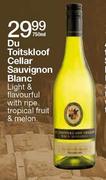 Du Toitskloof Cellar Sauvignon Blanc-750ml