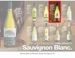 Checkers Western Cape : Wine Route (21 May - 8 July), page 9