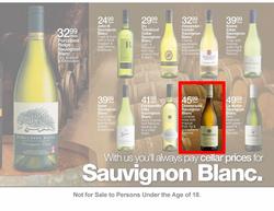 Checkers Western Cape : Wine Route (21 May - 8 July), page 9