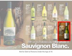 Checkers Western Cape : Wine Route (21 May - 8 July), page 9