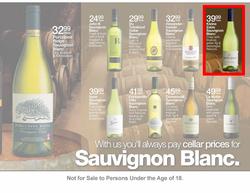 Checkers Western Cape : Wine Route (21 May - 8 July), page 9