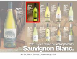 Checkers Western Cape : Wine Route (21 May - 8 July), page 9