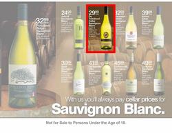 Checkers Western Cape : Wine Route (21 May - 8 July), page 9