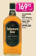 Tullamore Dew Irish Whiskey-Unit Price Per Case 