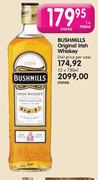 Bushmills Original Irish Whiskey-12 x 750ml